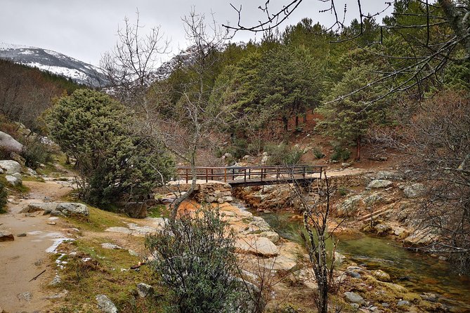 Guadarrama National Park from Madrid - La Pedriza’s granite batolith: rocks you can actually understand