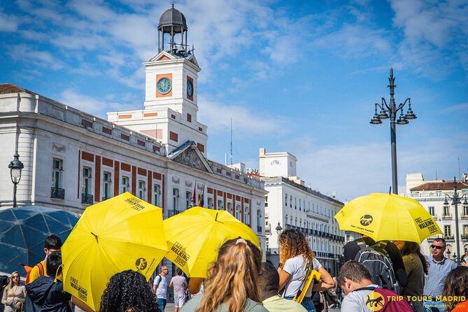 Guided Tour of Madrid of the Austrias and the Historic Center - Almudena Cathedral Outside: Modern Look, Historic Echoes