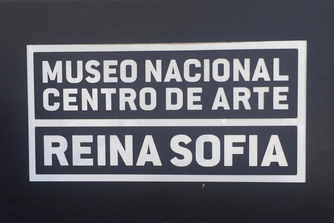 Guided tour of the Reina Sofia Museum in Madrid, entrance fees and pick up at the hotel. - Your guided stop: Picasso’s Guernica and the modern-art story you can follow