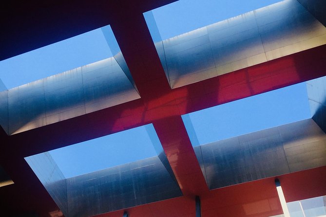 Guided tour of the Reina Sofia Museum in Madrid, entrance fees and pick up at the hotel. - Price and what you’re actually paying for at $162.21 per person