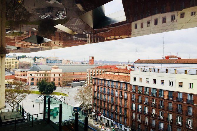 Guided tour of the Reina Sofia Museum in Madrid, entrance fees and pick up at the hotel. - Who this private tour is best for