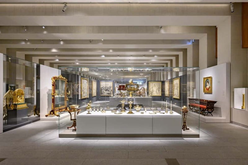 Guided Tour of The Royal Collections Gallery - Key highlights you’ll feel right away