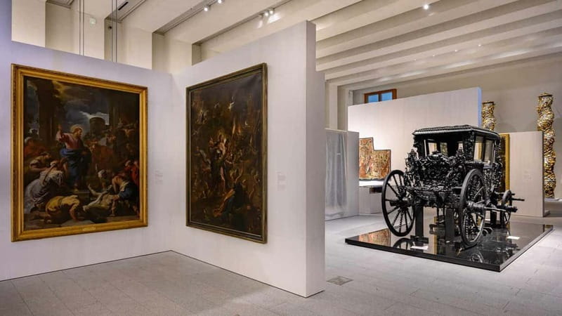 Guided Tour of The Royal Collections Gallery - Royal Collections Gallery in Madrid: what makes it worth your time