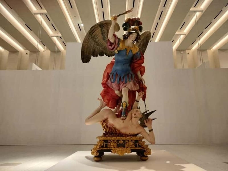 Guided Tour of The Royal Collections Gallery - Why the guide makes a difference (especially with the big names)