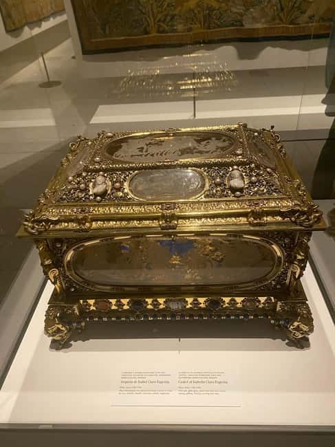 Guided Tour of The Royal Collections Gallery - Price and value: is $41 a fair deal?
