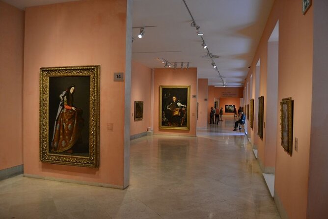 Guided Tour Thyssen Museum Skip the Line - Guides that can turn paintings into stories