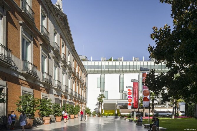 Guided Tour Thyssen Museum Skip the Line - Timing in Madrid: why a 4:00 pm start can work