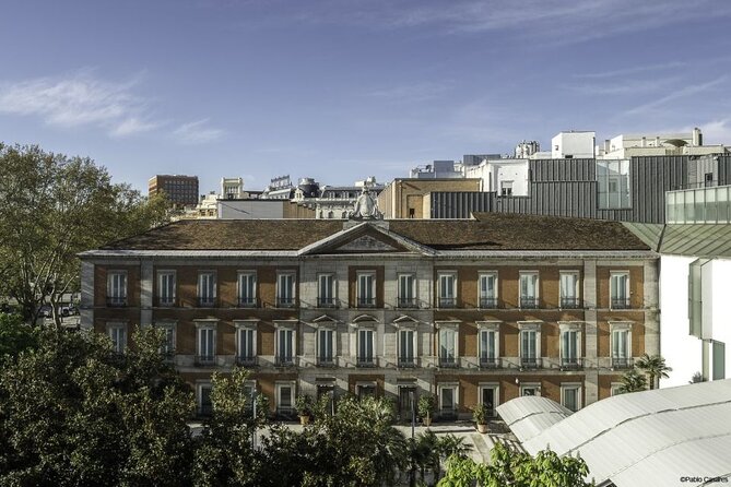 Guided Tour Thyssen Museum Skip the Line - The big tour idea: seven centuries, chosen essentials