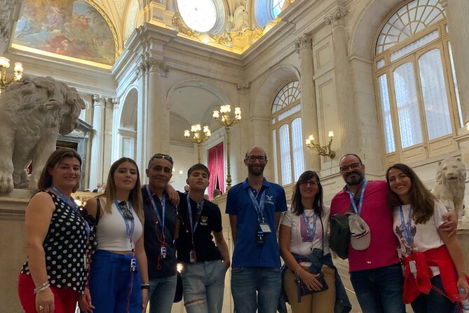 Guided tour to the Royal Palace of Madrid - What You Actually See Inside Madrid’s Royal Palace