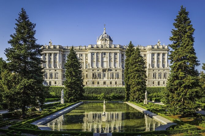 Guided tour to the Royal Palace of Madrid - The 1.5 to 2 Hour Route: What the Timing Really Means