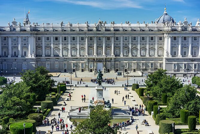 Guided tour to the Royal Palace of Madrid - Should You Book This Royal Palace Guided Tour?