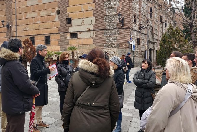 Guided visit to Madrid May 2 - Raúl’s Military-History Lens: Why This Guide Style Works