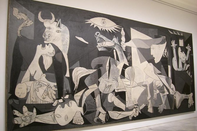 Guided visit to Reina Sofia Museum - Is the $78.10 price actually good value?