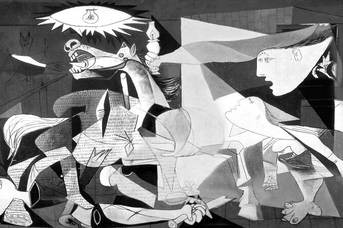 Guided visit to Reina Sofia Museum - Where you meet (and how not to waste time)