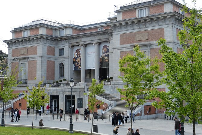 Guided Visit to the Prado Museum - How the Guided Stop at Museo Nacional del Prado Fits a 90-Minute Visit