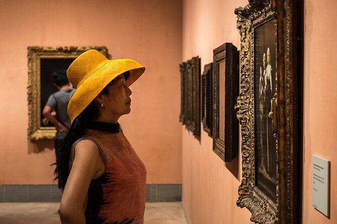 Guided Visit to Thyssen-Bornemisza Museum - Stop 1: 13th–20th century art, built as a timeline