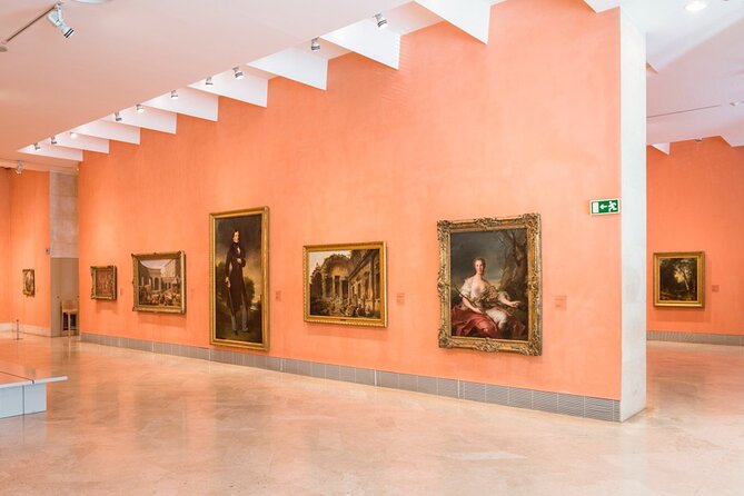 Guided Visit to Thyssen-Bornemisza Museum - Radio guides: the quiet way to stay connected