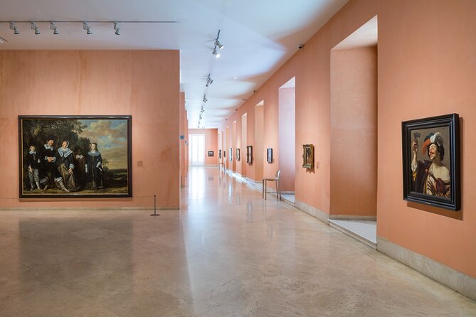 Guided Visit to Thyssen-Bornemisza Museum - Price and value: is $77.08 a good deal for this museum?