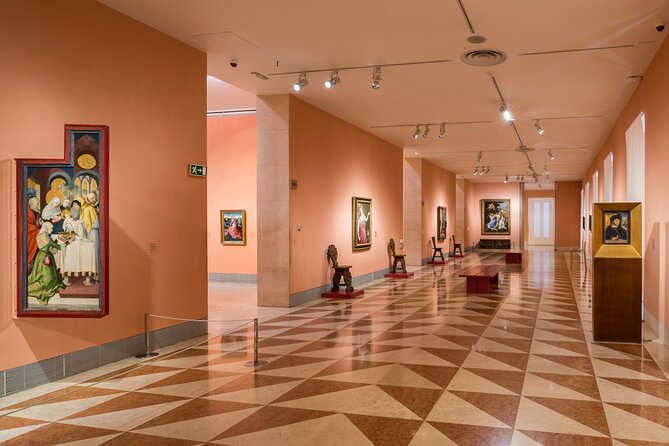 Guided Visit to Thyssen-Bornemisza Museum - FAQ