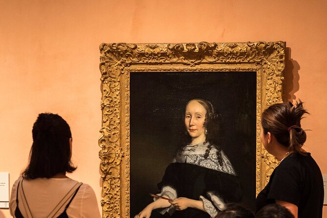 Guided Visit to Thyssen-Bornemisza Museum - How the guide turns paintings into meaning (not trivia)
