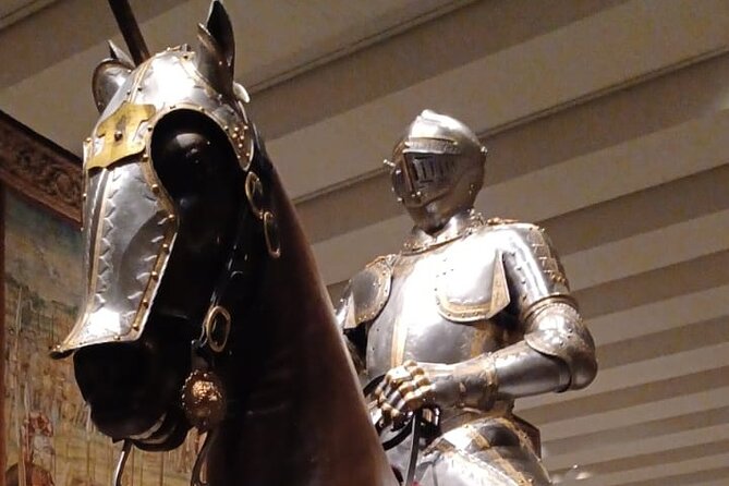 Guided Walking Tour of the Royal Collections Gallery - A tight, smart way to do the Royal Collections in Madrid