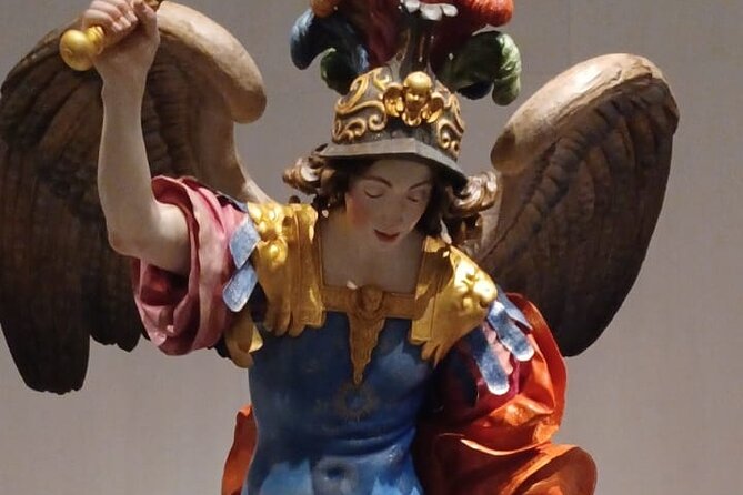 Guided Walking Tour of the Royal Collections Gallery - Stop on floor -1: the Austrians and Charles II’s world