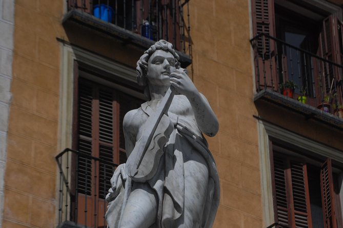 Half-Day Madrid History and Legends Private Walking Tour with Hotel Pick Up - Why this private half-day history walk is a smart first move in Madrid