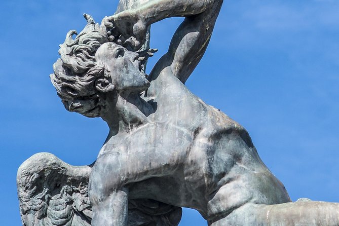 Half-Day Madrid History and Legends Private Walking Tour with Hotel Pick Up - Plaza Mayor: the central square you’ll return to later