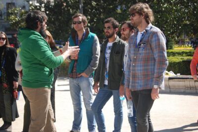 Half-Day Madrid History and Legends Private Walking Tour with Hotel Pick Up - Royal Palace area: great architecture, but plan for the ticket reality