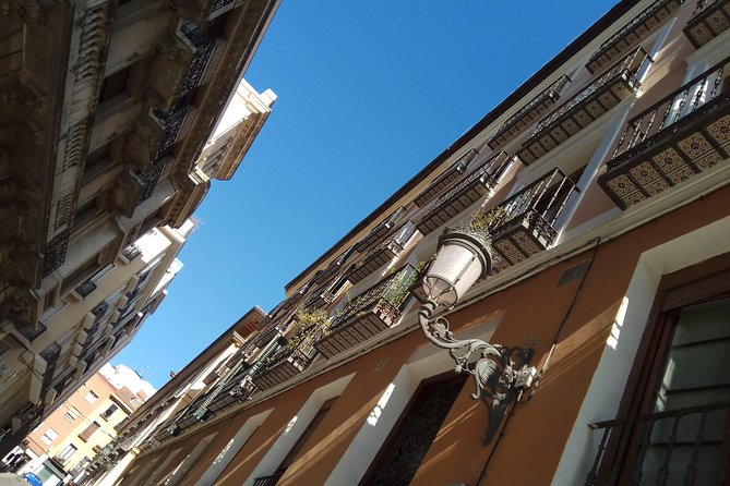 Half-Day Madrid History and Legends Private Walking Tour with Hotel Pick Up - How far you walk, and what to wear