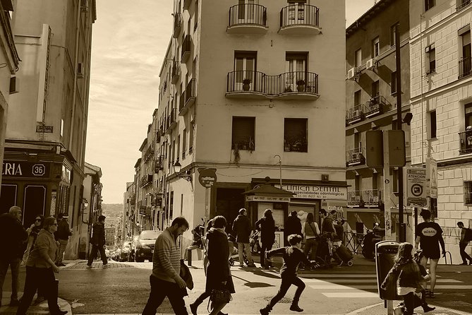 Half-Day Madrid History and Legends Private Walking Tour with Hotel Pick Up - Price and value: $240.96 for a private guide who can steer the day