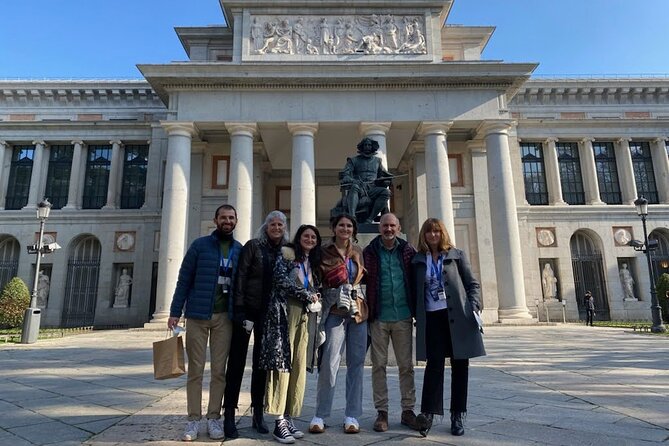 Half Day Private Prado Museum Guided Tour - Why a private Prado tour makes sense at $408.54 per person