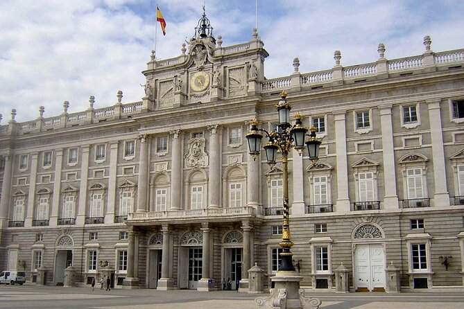 Half-Day Private Tour in Madrid with Art Historian Guide - Teatro Real: Opera House Prestige Without Needing a Ticket Yet
