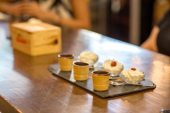 Half-Day Small Group VIP Culinary Tour in Madrid - A 6 pm VIP food walk through central Madrid