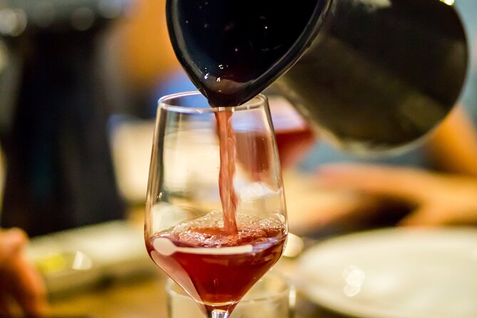 Half-Day Small Group VIP Culinary Tour in Madrid - Getting there and timing: Plaza Mayor to Calle del Arenal