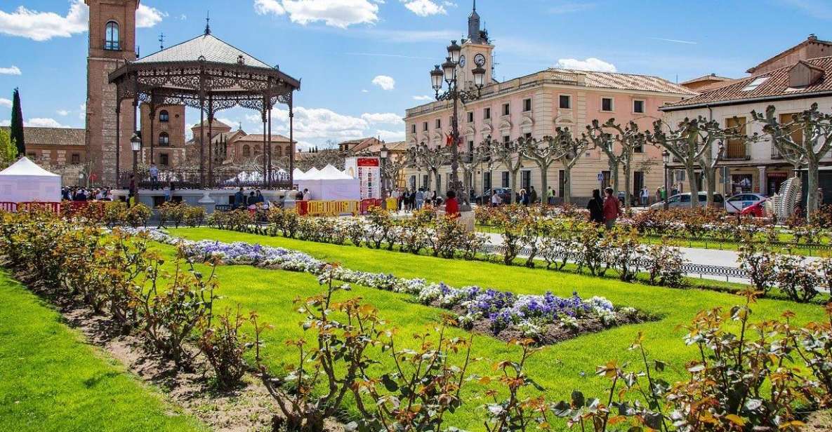 Half-Day Trip from Madrid: Alcalá de Henares & Winery Visit - Who This Trip Fits Best (and Who Should Skip It)