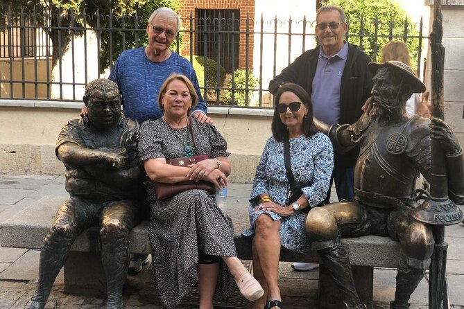 Half-Day Trip to Alcalá de Henares & Winery Visit from Madrid - Key Highlights Worth Your Time