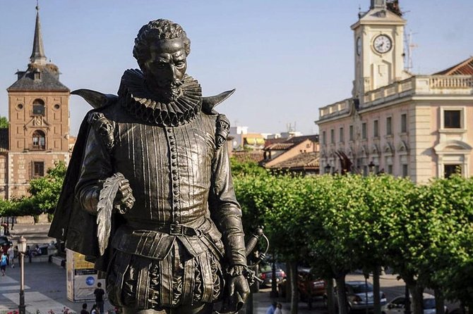Half-Day Trip to Alcalá de Henares & Winery Visit from Madrid - Why Alcalá de Henares Fits So Well As a Madrid Half-Day
