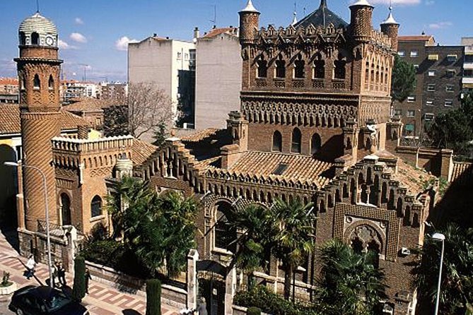 Half-Day Trip to Alcalá de Henares & Winery Visit from Madrid - Winery Time: What You Get With the Visit and Tasting