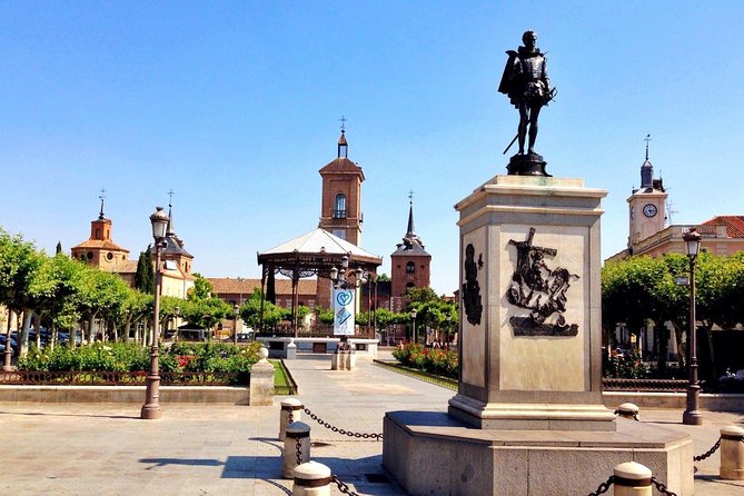 Half-Day Trip to Alcalá de Henares & Winery Visit from Madrid - How Long Is Enough? Realistic Timing for a 6-Hour Day