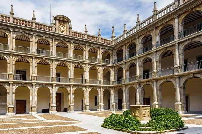 Half-Day Trip to Alcalá de Henares & Winery Visit from Madrid - Guided Alcalá Old Town: More Than a Checklist