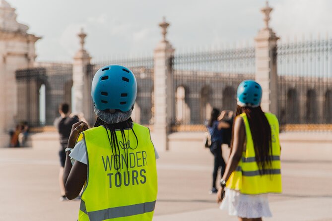 Highlights of Madrid Tour by Segway - Practical tips so your ride goes smoothly