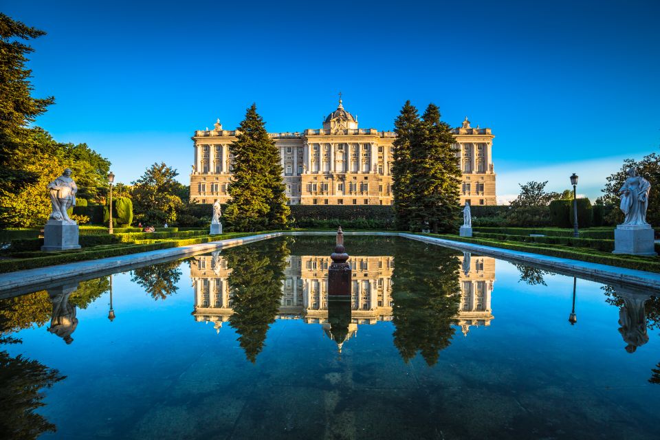 Highlights of Madrid: Walking Tour with Private Guide - Quick Tips to Make the Walk Feel Easy