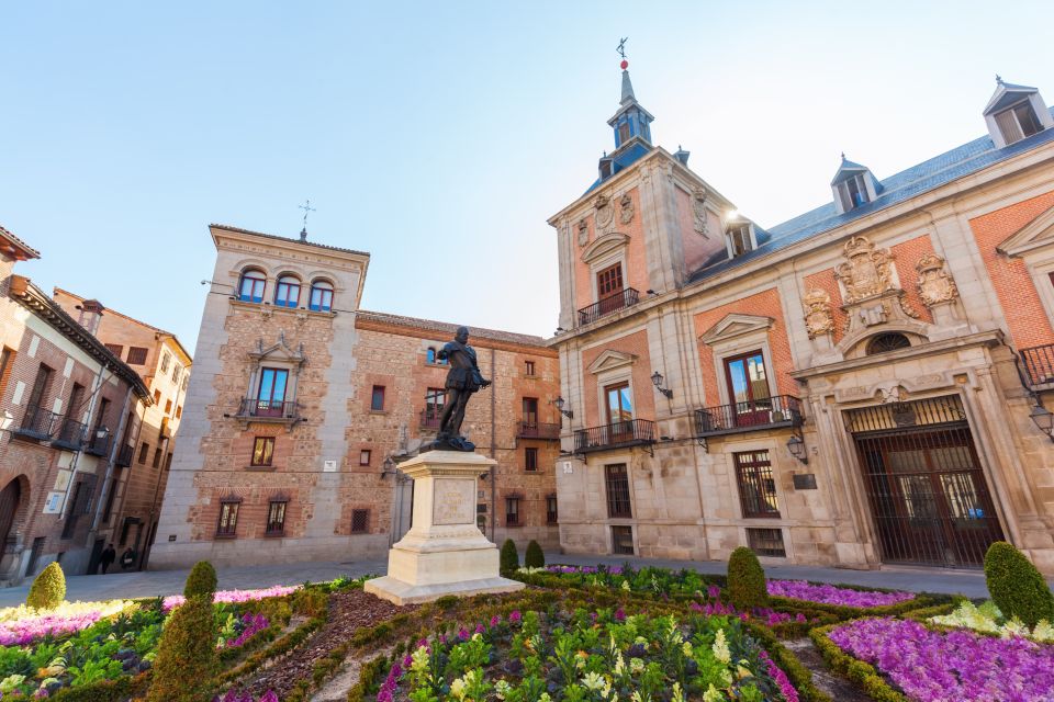 Highlights of Madrid: Walking Tour with Private Guide - Why This 4-Hour Private Walk Works on Your First Day