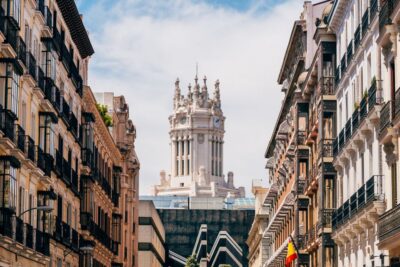 Highlights of Madrid: Walking Tour with Private Guide - Meeting Your Guide in Central Madrid