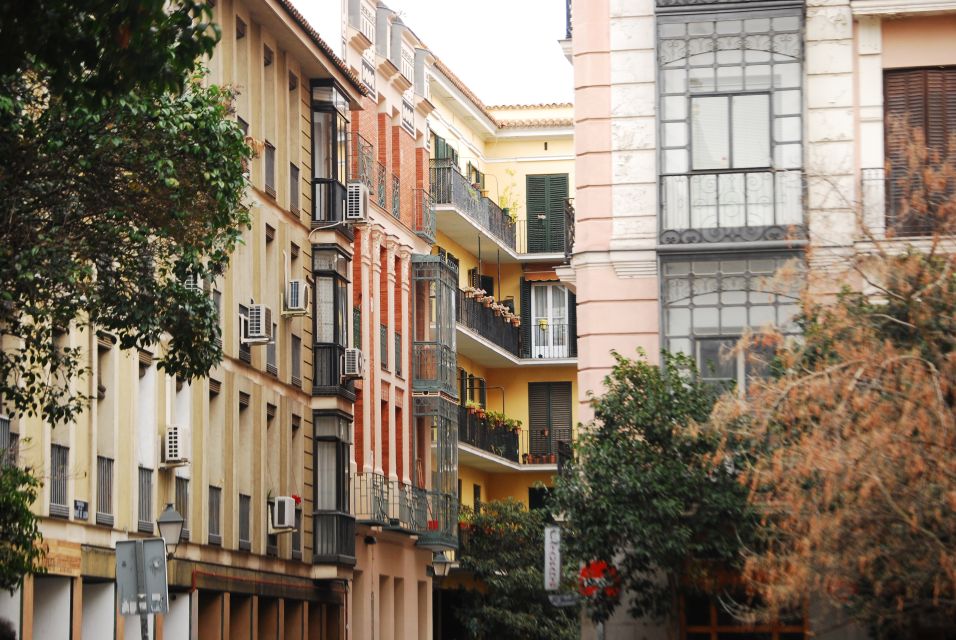 Highlights of Madrid: Walking Tour with Private Guide - La Latina, Puerta del Sol, and Plaza de la Villa