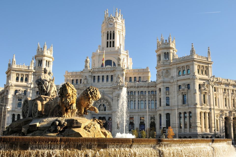 Highlights of Madrid: Walking Tour with Private Guide - Who This Tour Suits Best (and Who Might Skip It)