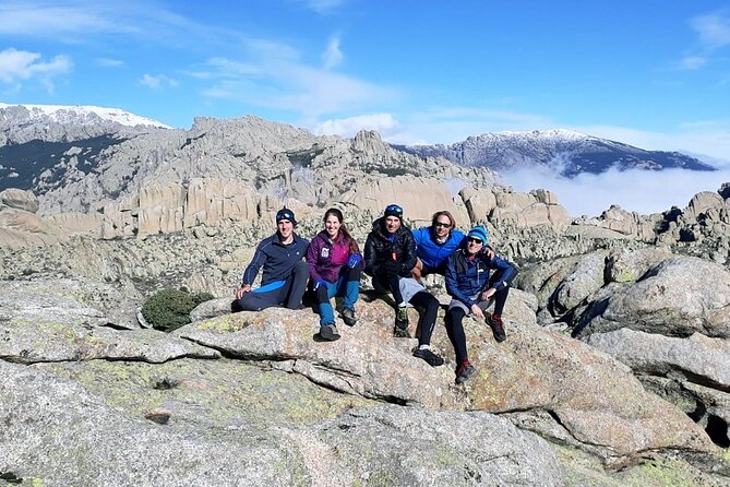 Hiking in Madrid National Park with Transport - Parque Nacional de la Sierra de Guadarrama: Your 4–5 Hour Hiking Block