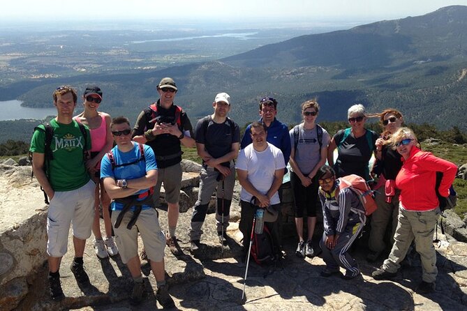 Hiking in Madrid National Park with Transport - Should You Book Dreampeaks for Your Sierra de Guadarrama Day?