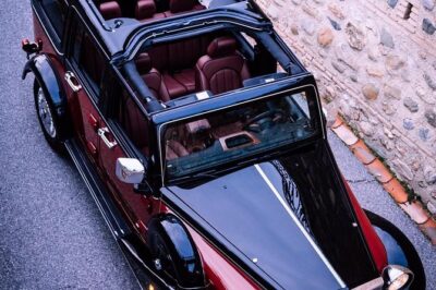 Historic and Modern Madrid by Classic Car Private Tour - Retiro Park and Puerta de Alcalá: Madrid’s postcard edge